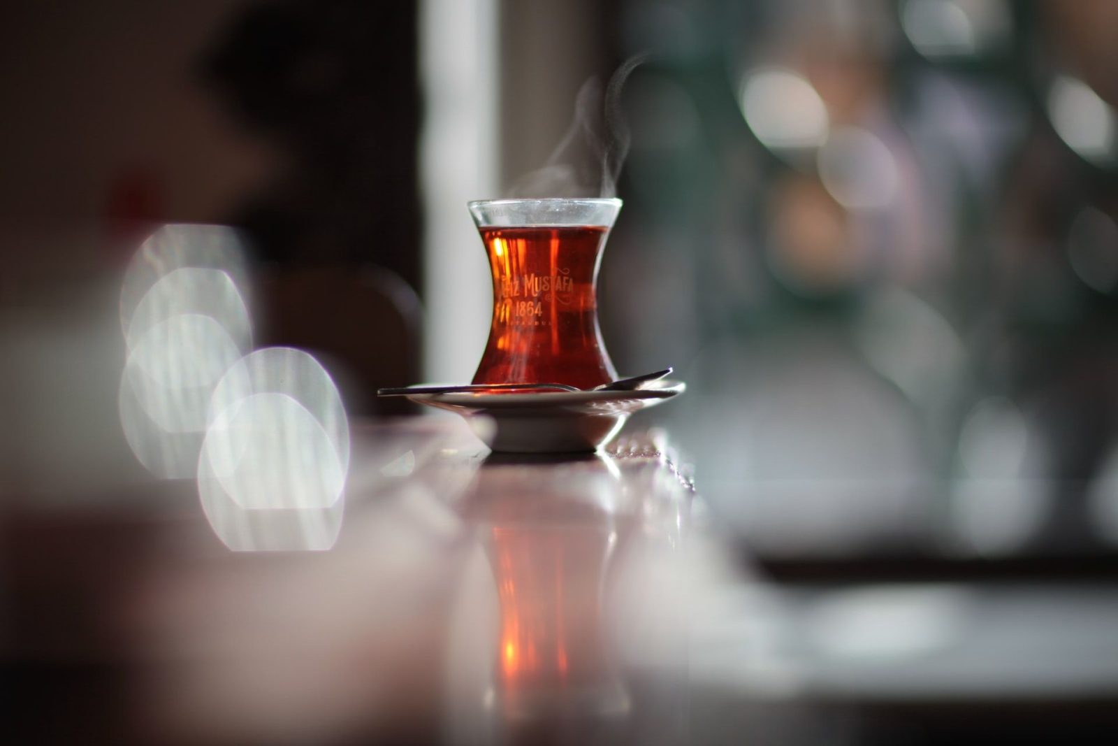 how to say tea in Turkish