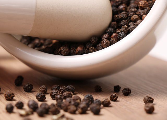 what is pepper in Turkish and how to say it