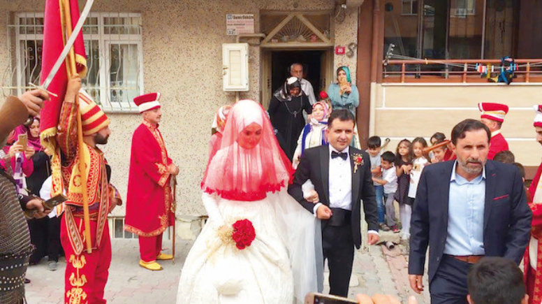 Turkish Weddings